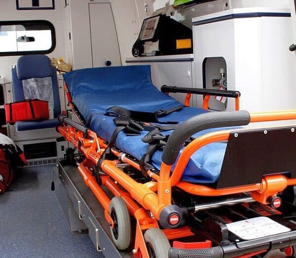 Транспортування хворих по Україні: як організувати безпечний переїзд разом із DocoMed