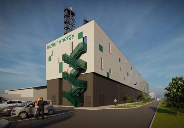 Inzhur Energy будуватиме під Києвом “першу народну електростанцію”