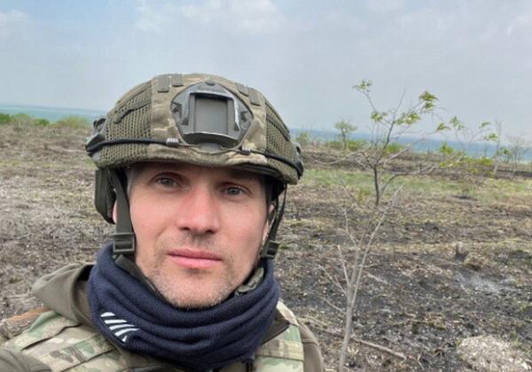 Відомий журналіст Юрій Бутусов мобілізувався до харківської бригади НГУ “Хартія”