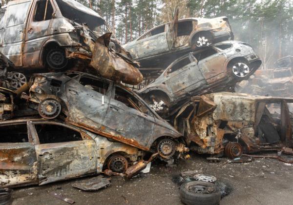 Яка ціна страховки від дронів, ракет і ППО для авто в Україні