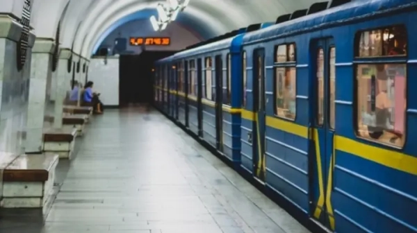 Рух метрополітену в Києві сьогодні зупиниться на одну хвилину - Київська міська державна адміністрація