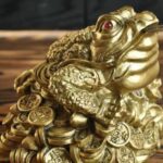 Де розташувати грошову жабу в будинку, щоб привабити багатство: секретне місце не кожен знає