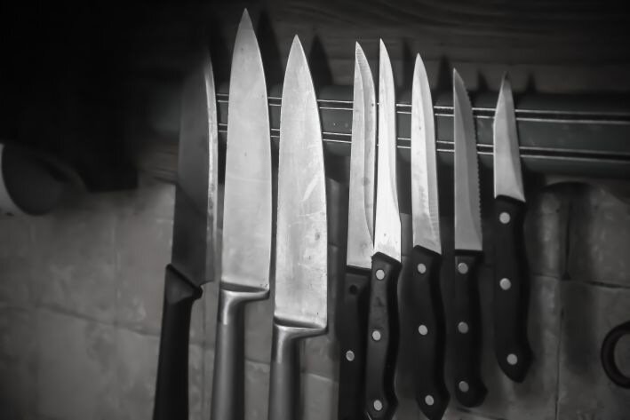 Ножі тупляться за тиждень? Змініть спосіб зберігання Ножи