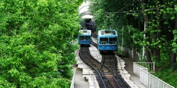 Фунікулер відновив роботу у Києві