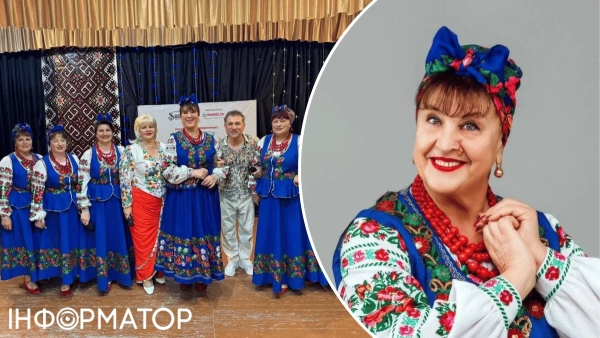 Наталія Фаліон, Лісапетний батальйон