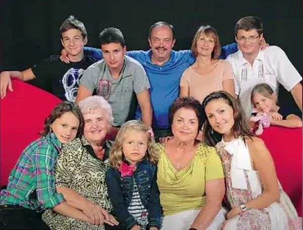 Ми з Козловим дружили сім'ями та разом зустрічали Нові роки