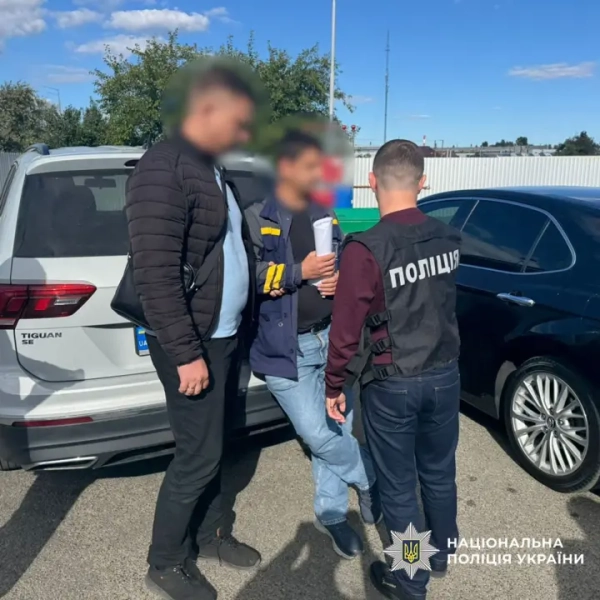 Чиновник «Київводоканалу» вимагав 450 тисяч за підключення води