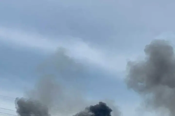 Понад десять ворожих БПЛА атакували Кіровоградську область: у місті чути вибухи