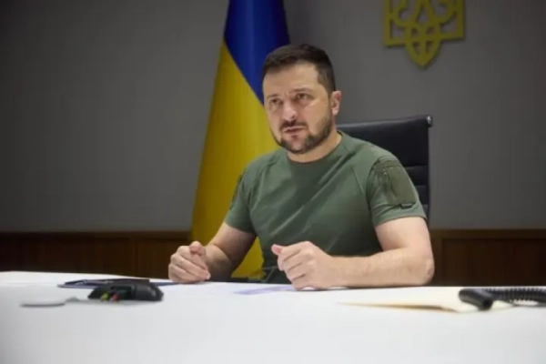 Ми повинні забезпечити захист неба, Путін сподівається, що зима вб'є українців – Зеленський