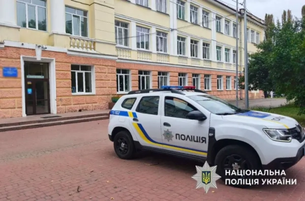 За два дні київська поліція перевірила понад 1000 заяв про