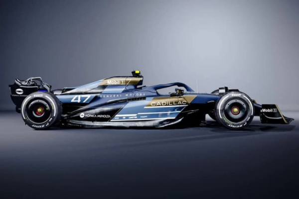 Cadillac F1 підписує грандіозне партнерство з Jim Beam перед дебютом у 2026 році