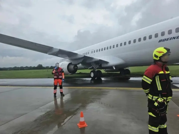 Літак Enter Air здійснив екстрену посадку в аеропорту Краків-Баліце: подробиці