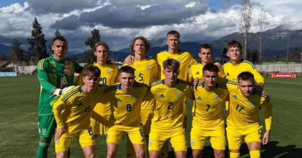 Чемпіонат світу U-20: Україна розпочне турнір цієї суботи матчем проти Південної Кореї