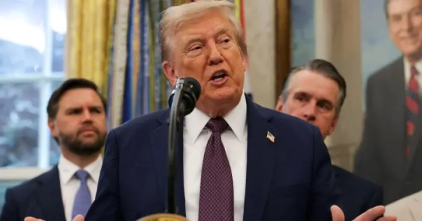 Білий дім анонсував важливу промову Трампа: про що він говоритиме