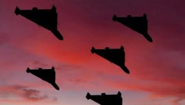 У Київській області виявлено ворожі безпілотники, ППО працює по цілях