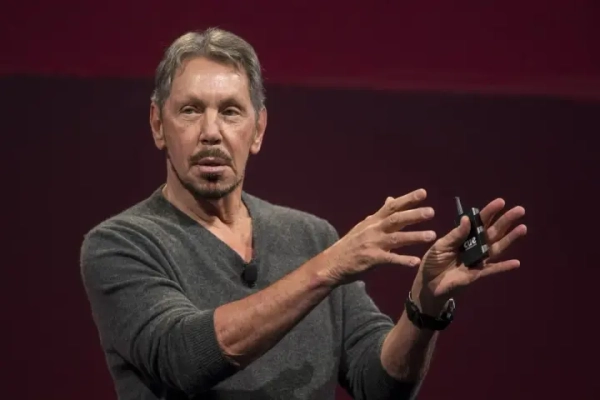 Співзасновник Oracle Еллісон обійшов Маска у списку найбагатших людей світу