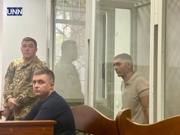 Вбивство підлітка на фунікулері в Києві: суд засудив Косова до довічного ув'язнення