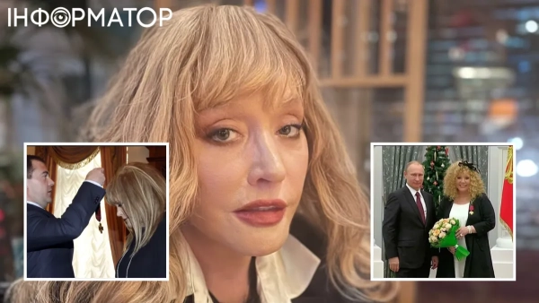 Алла Пугачова, Володимир Путін, Дмитро Медведєв