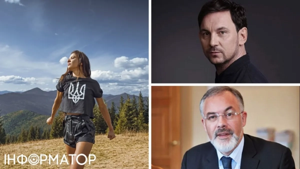 Дмитро Табачник, Руслана, Валерій Харчишин