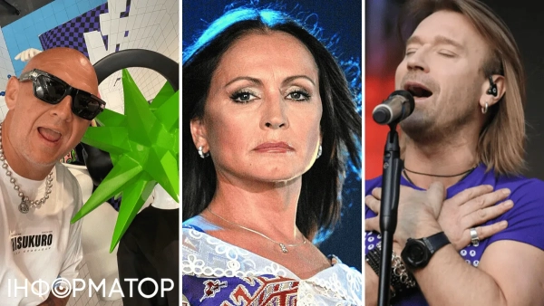 Потап, Софія Ротару, Олег Вінник