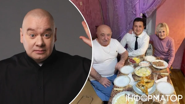 Євген Кошовий, Володимир Зеленський