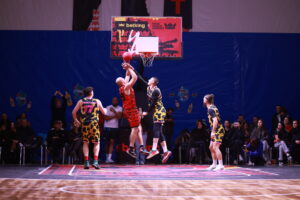 Медіа та спорт на одному майданчику: визначені півфіналісти King Media Basket