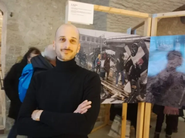 Французький журналіст загинув внаслідок удару російського безпілотника в Донецькій області