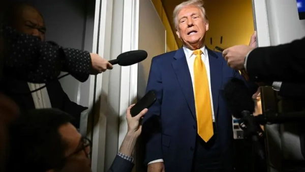 &quot;Ми врегулювали сім воєн і близькі до восьмої&quot; - Трамп впевнений, що врегулює ситуацію з рф