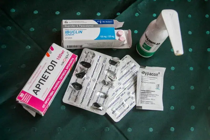 Росспоживнагляд відреагував на інформацію про новий коронавірус BRZ batCoV Лекарства