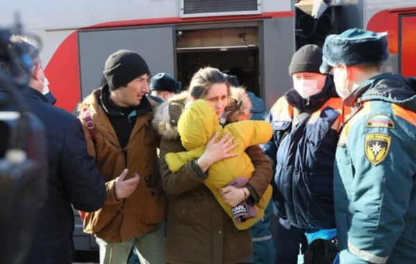 Встановлена примусова депортація 12 тис. осіб з Криму - прокуратура