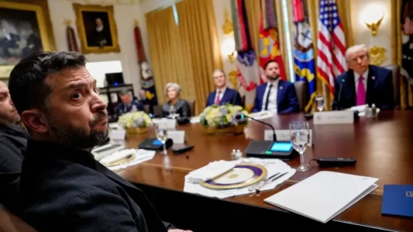Трамп закликав Зеленського прийняти умови москви, інакше путін &quot;знищить&quot; Україну - FT