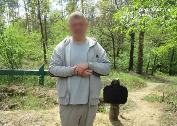 У Києві білорусу загрожує до 12 років позбавлення волі за наркотики вартістю мільйон гривень