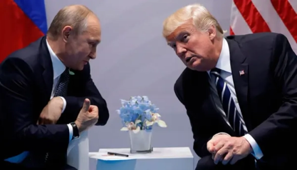 Підготовка до зустрічі Трампа і путіна в Будапешті призупинена - кореспондент Білого дому