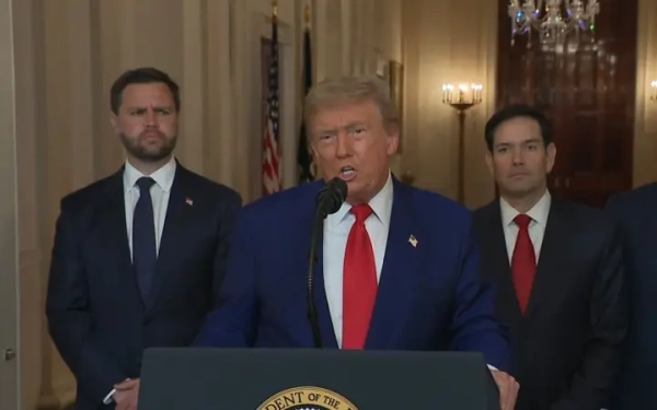 Трамп назвав склад делегації США для переговорів з росією щодо України