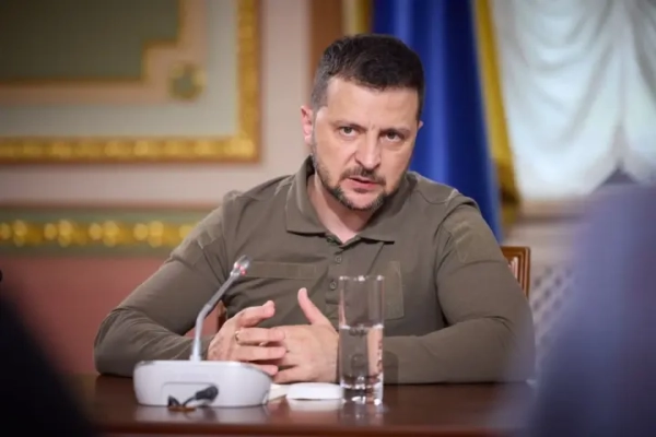Зеленський незадоволений захистом київських ТЕЦ