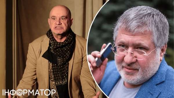 Дмитро Оськін, Ігор Коломойський