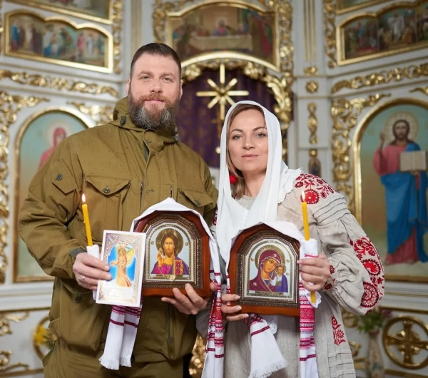 Нам дозволили повінчатися під час посту