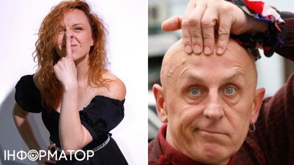 Ксенія Вертинська, Олексій Вертинській