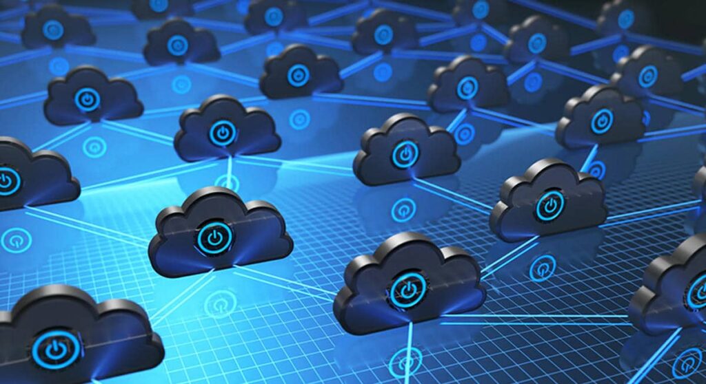 Хмарне сховище даних для бізнесу