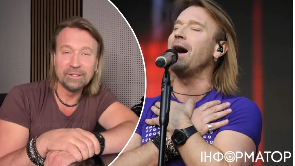 Олег Винник