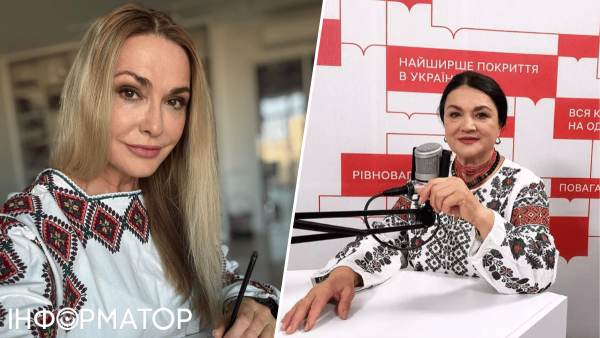 Ольга Сумська, Наталія Сумська