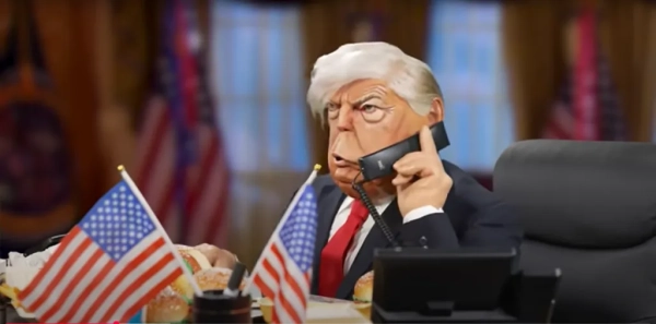 Британське шоу висміяло Трампа, Путіна та Зеленського, а Ведмедика Паддінгтона зробило наркозалежним 2