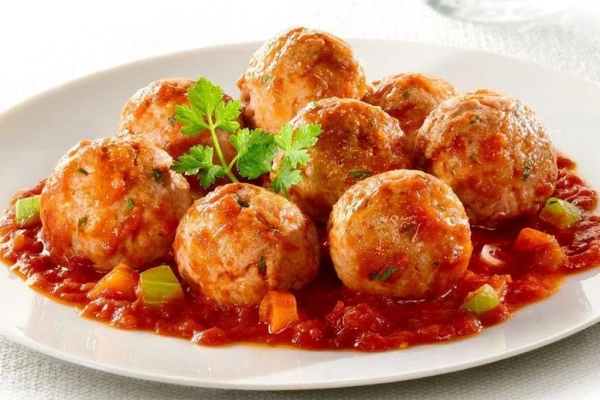 Страва пікантна, але дуже смачна