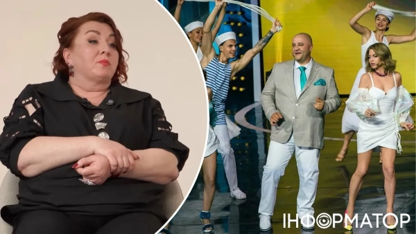 Людмила Поплавська. Дизель-шоу