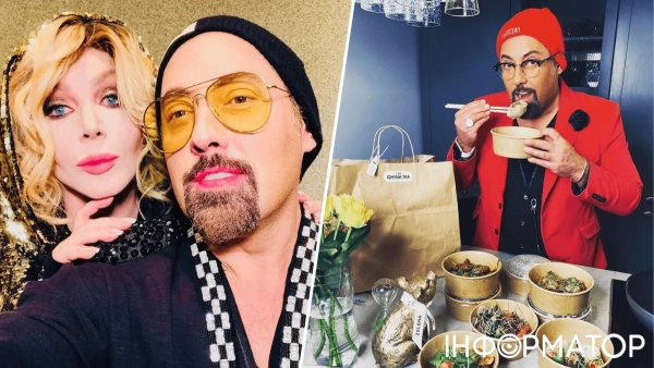 Ірина Білик, Дмитро Коляденко