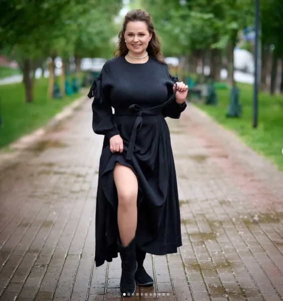 Віталіна Біблів мріє про приватний будинов з каміннм з усього світу