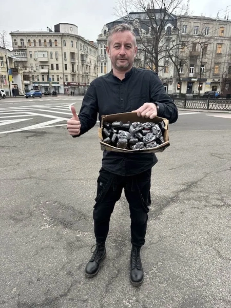 Я знаю, що втрачу, пішовши в політику