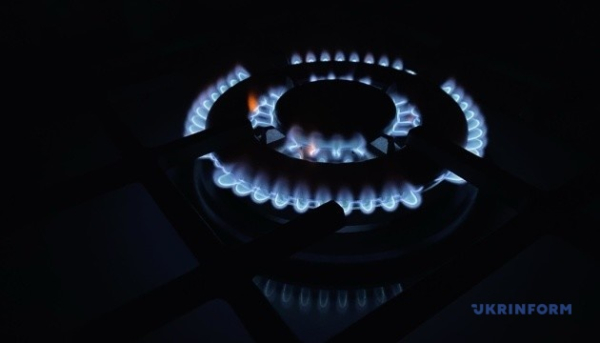 У Києві через російську атаку тимчасово припинили розподіл газу до десяти будинків