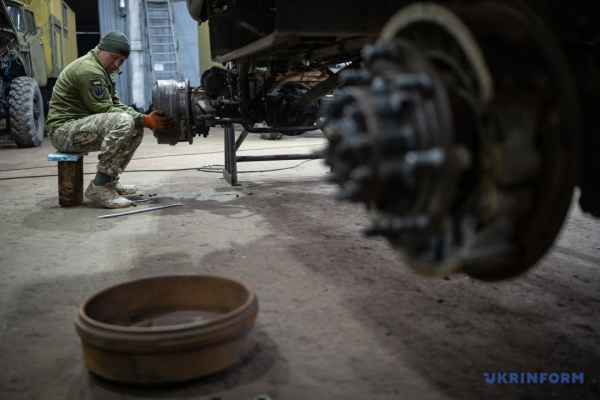 Фото: Данило Антонюк