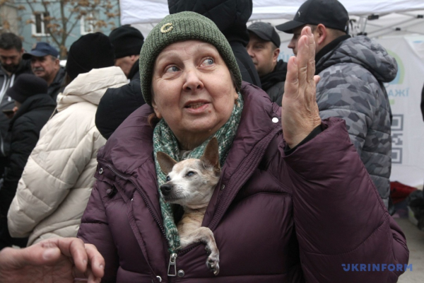 Фото: Микола М’кшиков